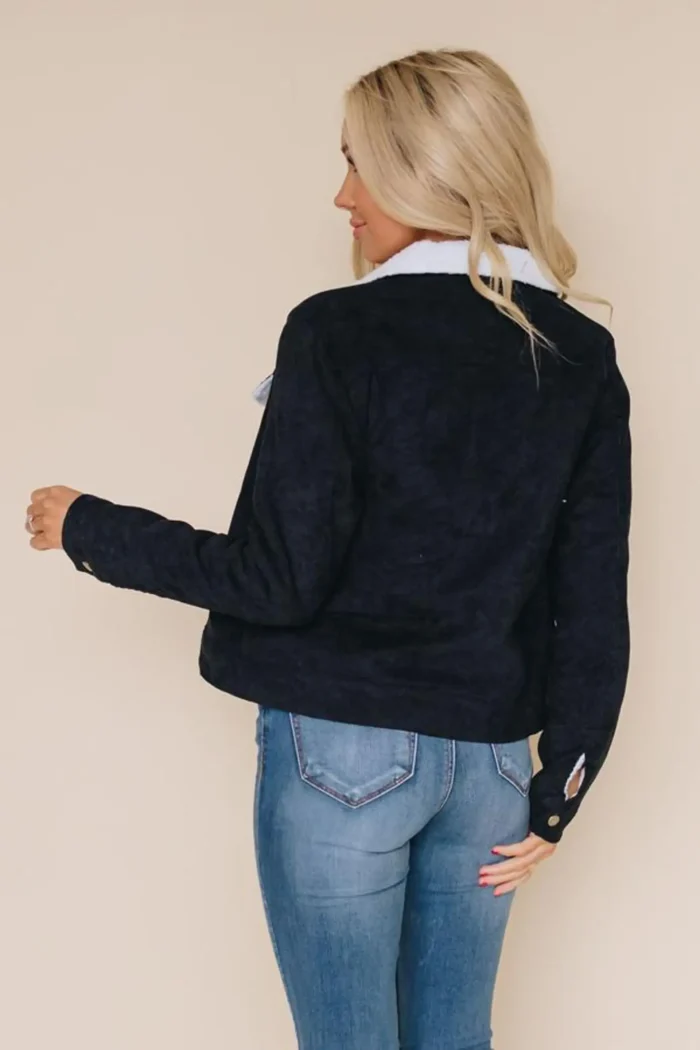 Ella Mae Corduroy Jacket - Image 3